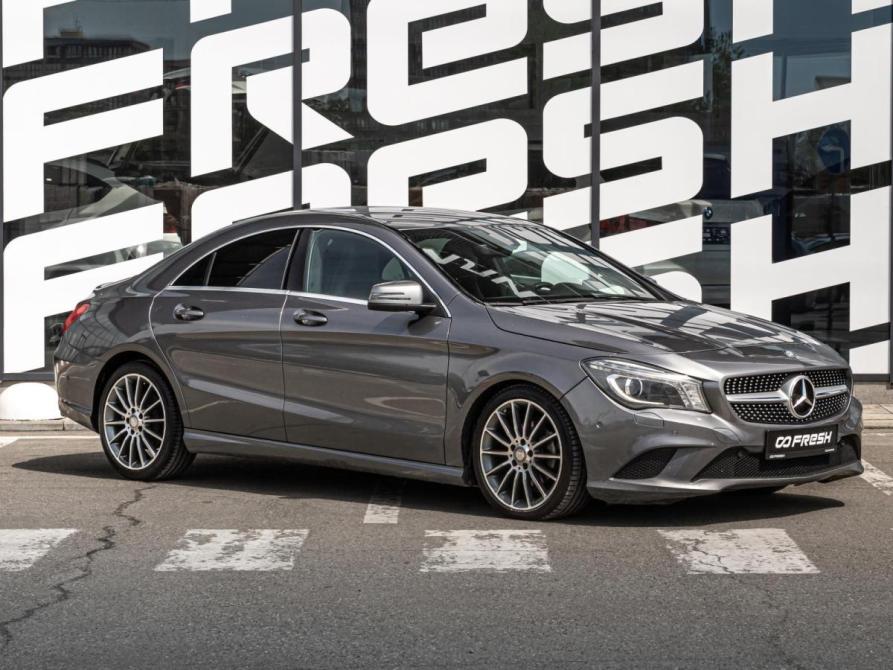 Mercedes-Benz CLA I (C117 X117) Краснодар  - изображение 1