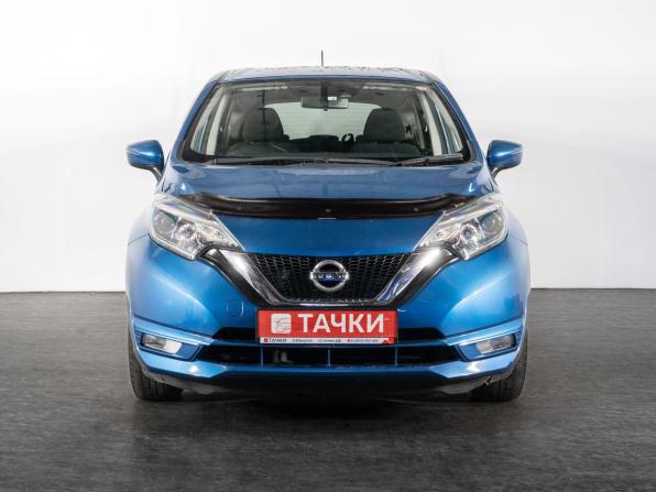 Nissan Note II Рестайлинг с пробегом 2017 года, цена 885 500 рублей, 117811 км, хэтчбек, Автокод Объявления