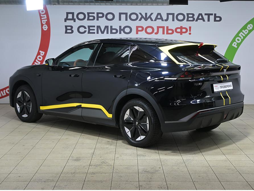 Changan Deepal S07 I Москва  - изображение 6