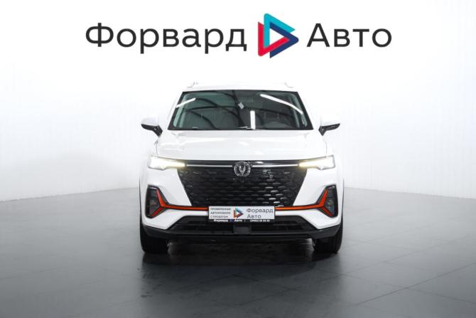 Changan CS35 Plus I Рестайлинг с пробегом 2023 года, цена 1 799 000 рублей, 50550 км, внедорожник, Автокод Объявления