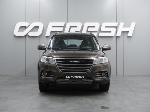 Haval H6 I с пробегом 2019 года, цена 1 324 000 рублей, 136259 км, внедорожник, Автокод Объявления
