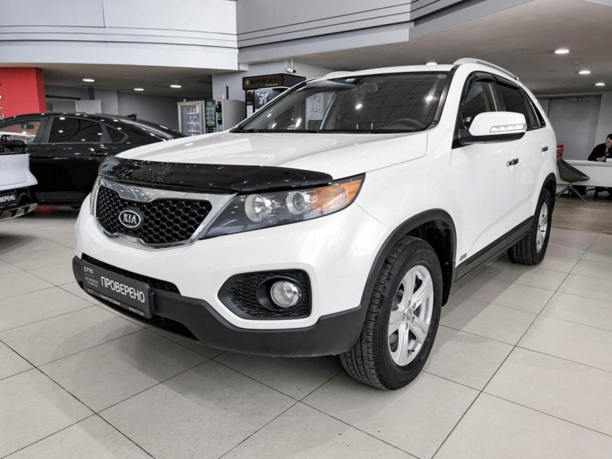 Kia Sorento II Казань  - изображение 1