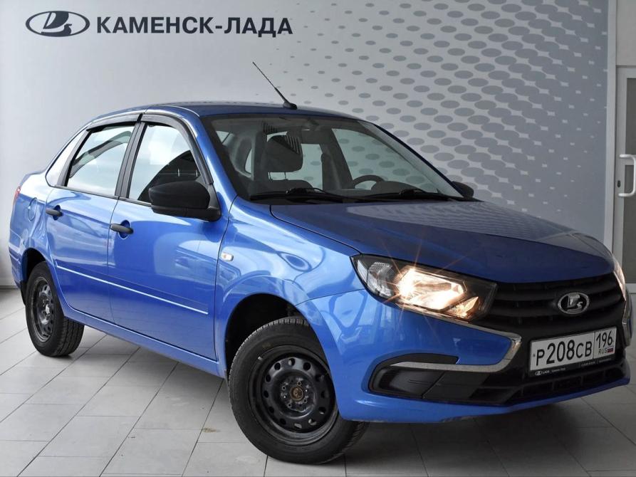 Lada (ВАЗ) Granta I Рестайлинг Каменск-Уральский  - изображение 1