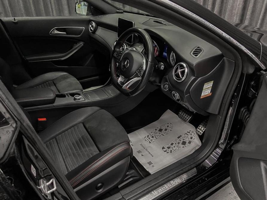 Mercedes-Benz CLA I (C117 X117) Красноярск  - изображение 8
