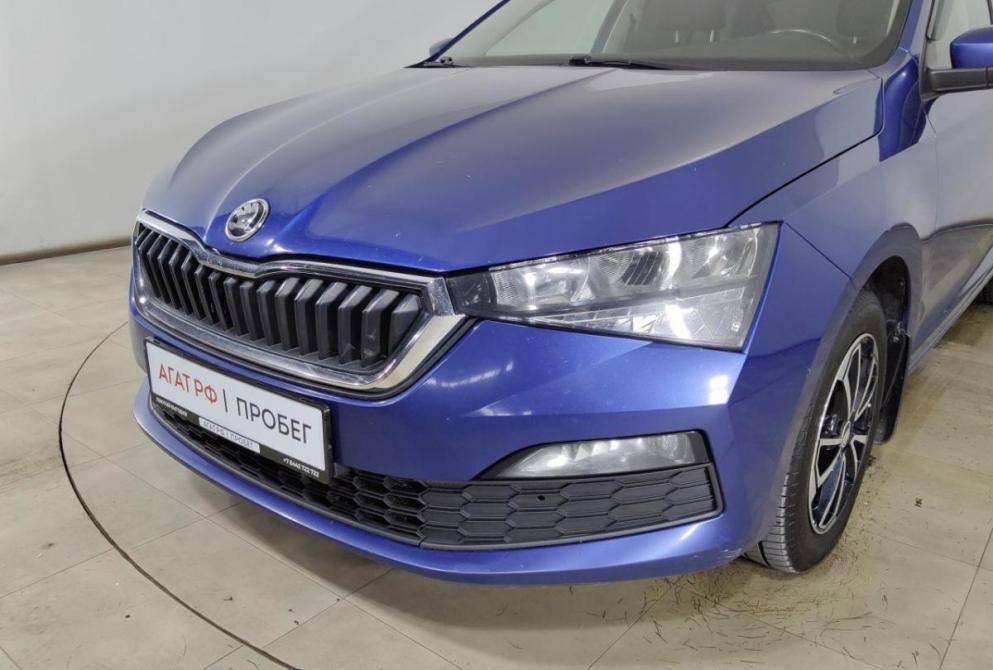 Skoda Rapid II Волгоград  - изображение 21