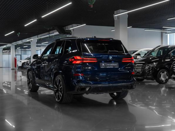 BMW X5 IV (G05/G18) Рестайлинг с пробегом 2024 года, цена 11 900 000 рублей, 47577 км, внедорожник, Автокод Объявления