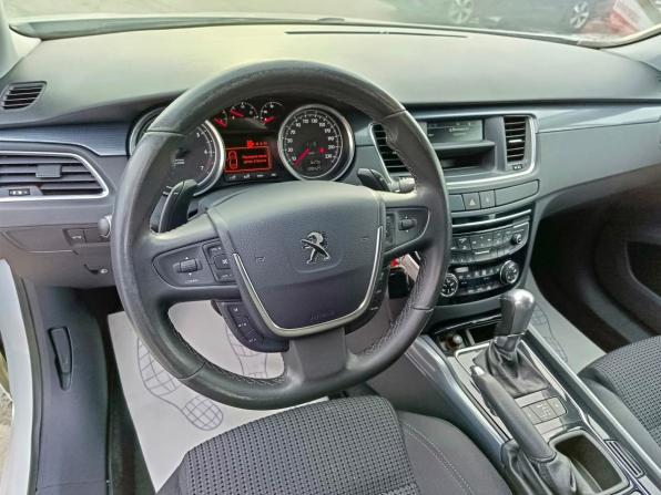 Peugeot 508 I с пробегом 2013 года, цена 769 995 рублей, 120002 км, седан, Автокод Объявления