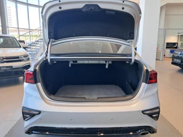 Kia Cerato IV с пробегом 2021 года, цена 2 140 000 рублей, 95911 км, седан, Автокод Объявления