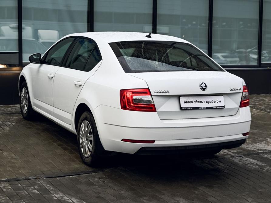 Skoda Octavia III (A7) Екатеринбург  - изображение 3