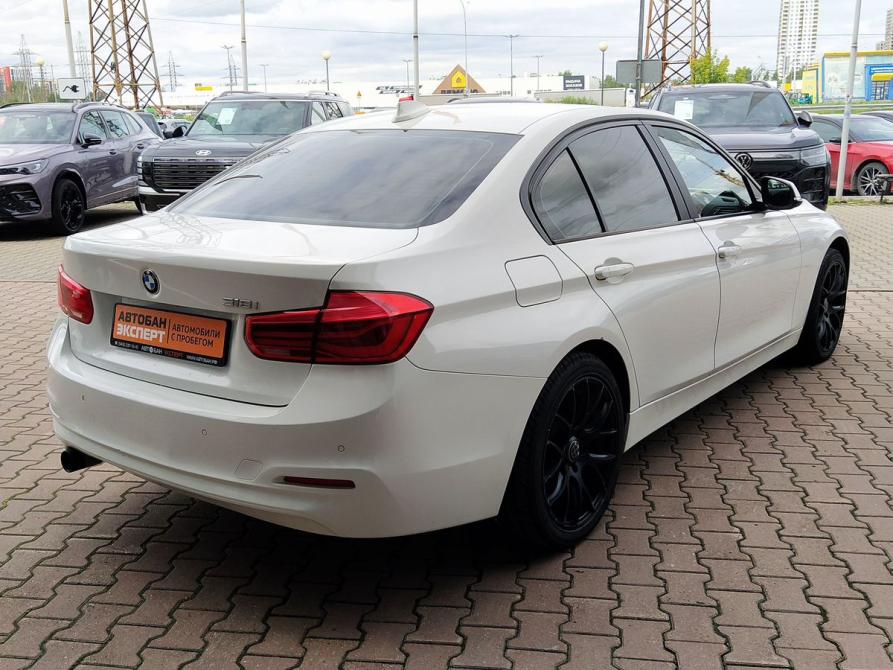 BMW 3 серии VI (F3x) Рестайлинг Екатеринбург  - изображение 3