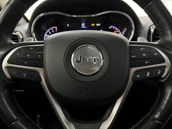 Jeep Grand Cherokee IV (WK2) Рестайлинг с пробегом 2021 года, цена 4 400 000 рублей, 122888 км, внедорожник, Автокод Объявления