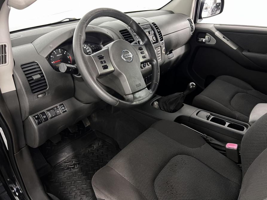 Nissan Navara (Frontier) III (D40) Калининград  - изображение 9