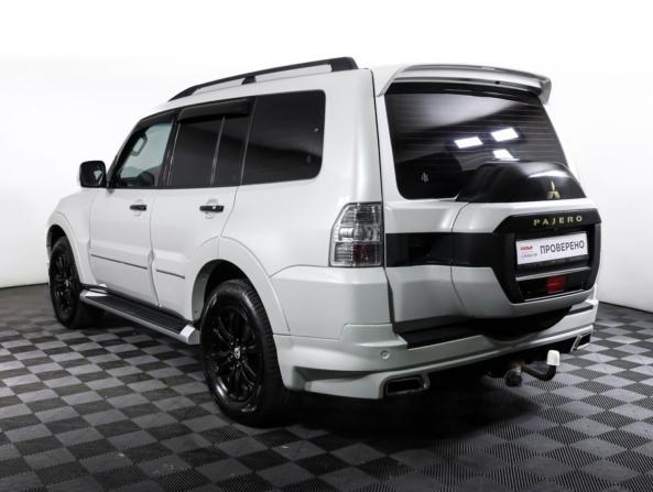 Mitsubishi Pajero IV Рестайлинг 2 с пробегом 2020 года, цена 3 564 000 рублей, 34500 км, внедорожник, Автокод Объявления