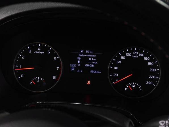 Kia Seltos I с пробегом 2020 года, цена 2 139 000 рублей, 93054 км, внедорожник, Автокод Объявления