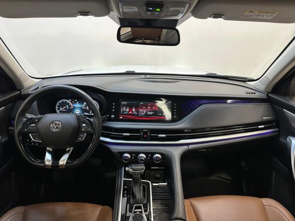Changan CS95 I Рестайлинг с пробегом 2022 года, цена 2 385 000 рублей, 47210 км, внедорожник, Автокод Объявления
