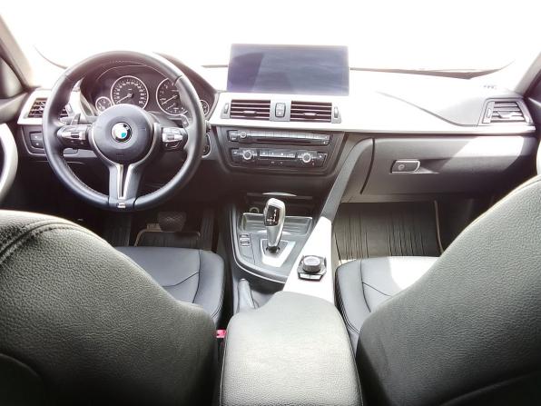 BMW 3 серии VI (F3x) с пробегом 2013 года, цена 1 350 000 рублей, 199738 км, седан, Автокод Объявления