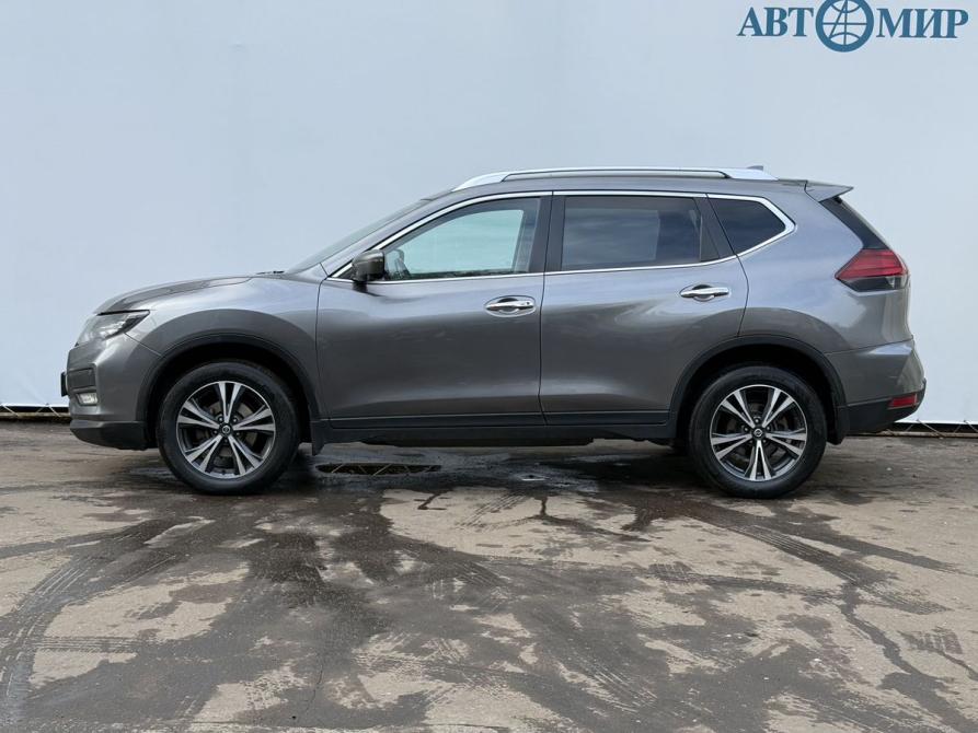 Nissan X-Trail III Рестайлинг Москва  - изображение 8