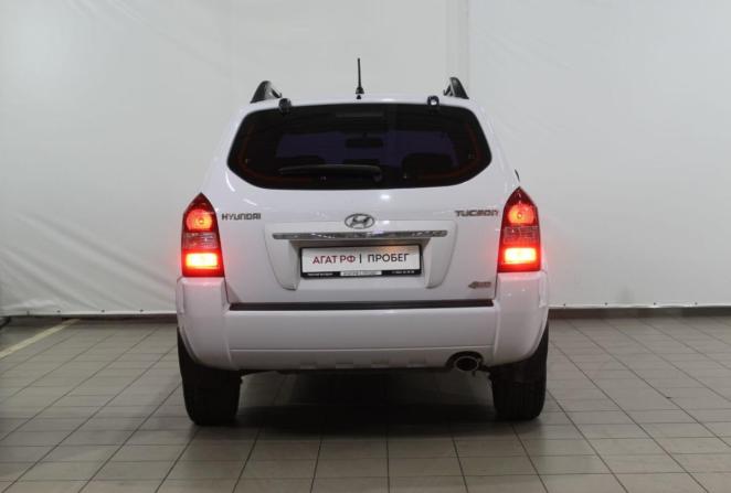 Hyundai Tucson I с пробегом 2008 года, цена 900 000 рублей, 166456 км, внедорожник, Автокод Объявления