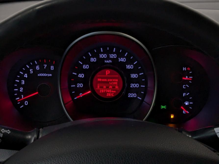 Kia Rio III Рестайлинг Москва  - изображение 19