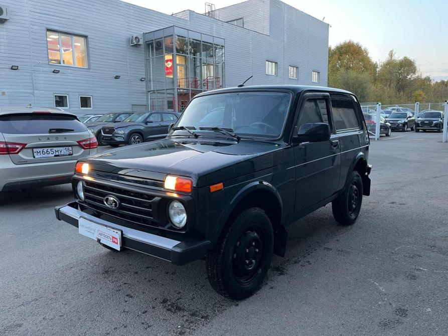 Lada (ВАЗ) Niva Legend I Нижнекамск  - изображение 4