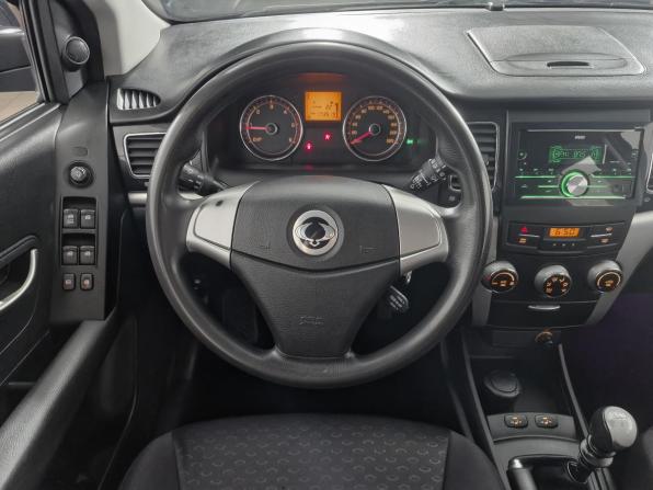 SsangYong Actyon II с пробегом 2012 года, цена 669 000 рублей, 173519 км, внедорожник, Автокод Объявления