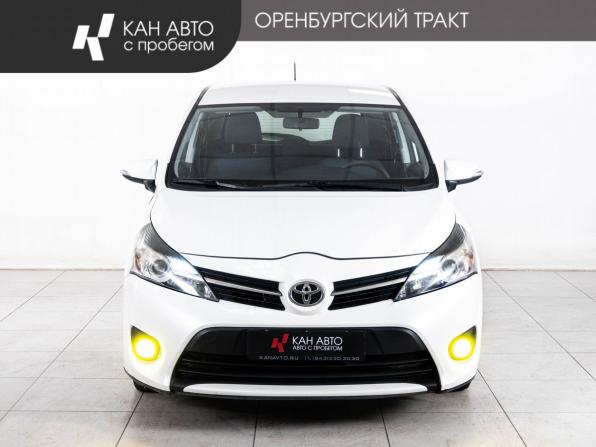 Toyota Verso I Рестайлинг с пробегом 2014 года, цена 1 198 000 рублей, 234404 км, компактвэн, Автокод Объявления