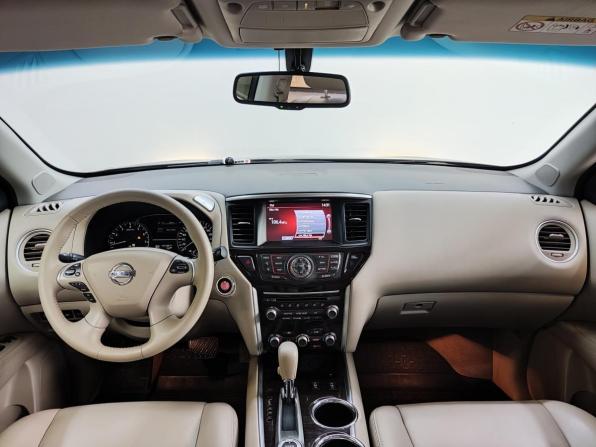 Nissan Pathfinder IV с пробегом 2014 года, цена 1 950 000 рублей, 143000 км, внедорожник, Автокод Объявления