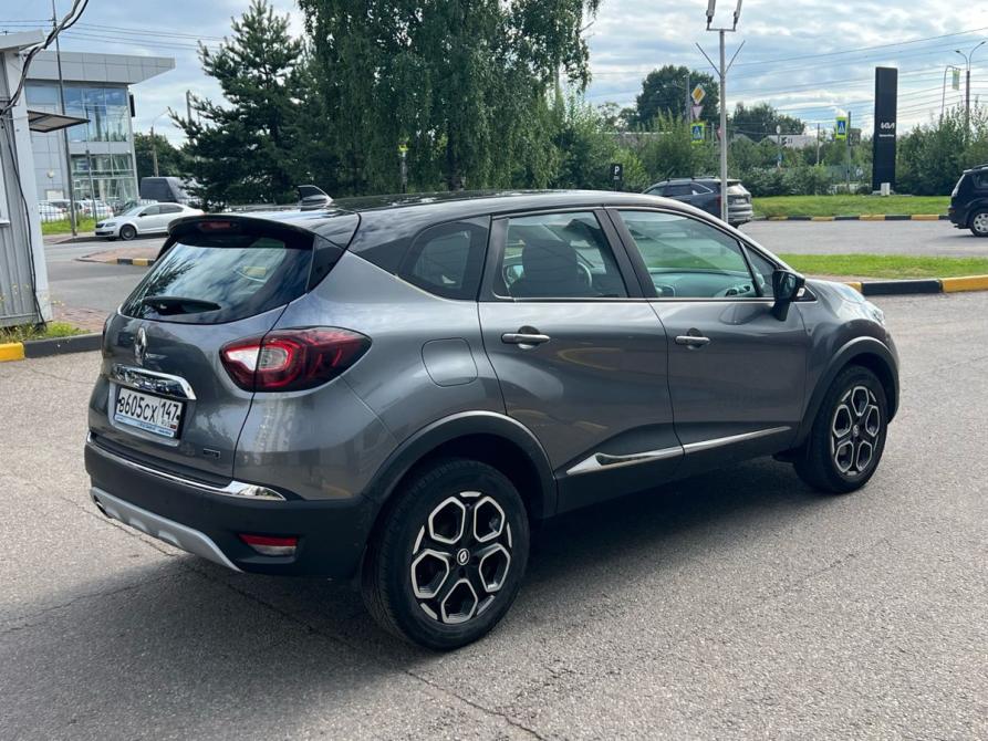 Renault Kaptur I Рестайлинг Санкт-Петербург  - изображение 6