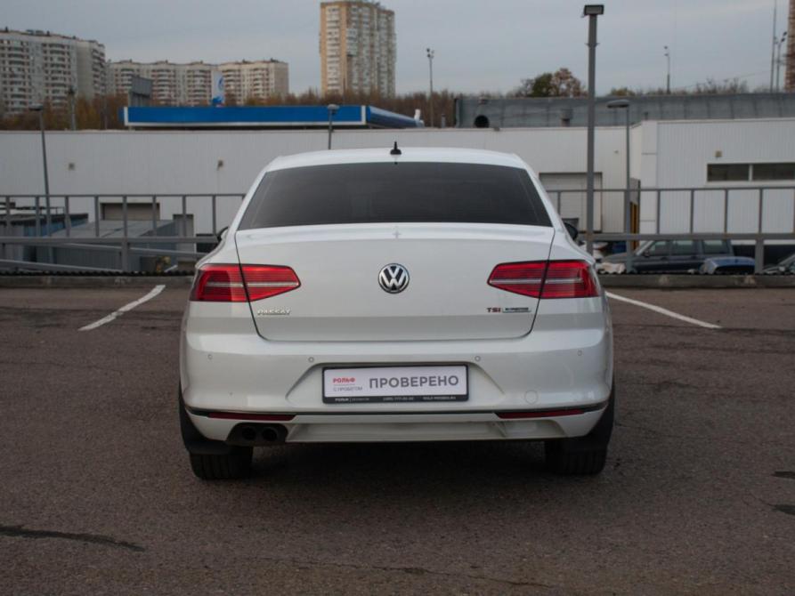 Volkswagen Passat B8 Москва  - изображение 6