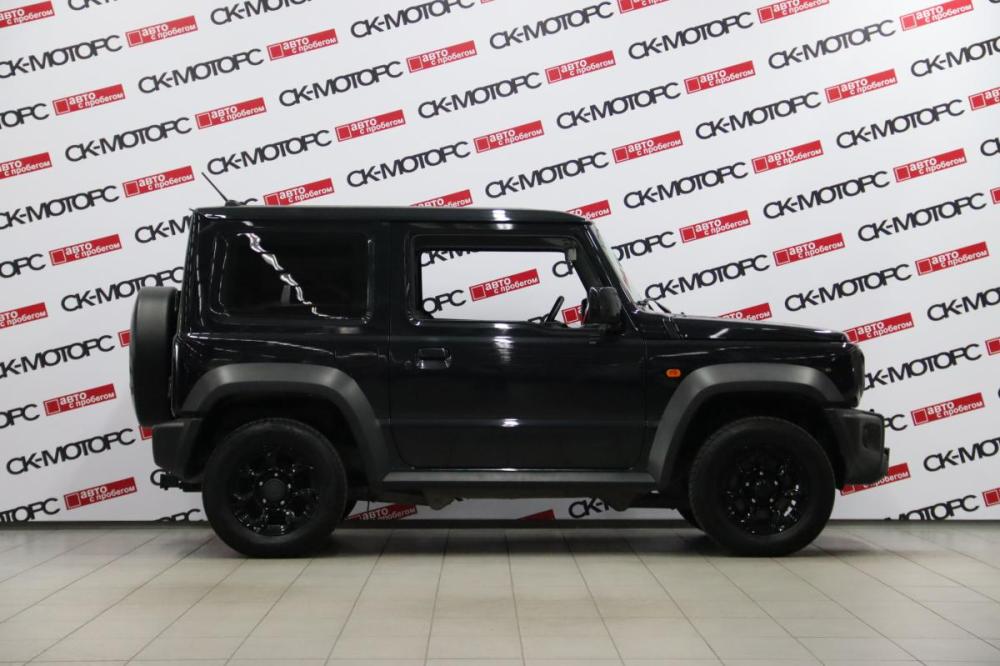 Suzuki Jimny IV Сургут  - изображение 6
