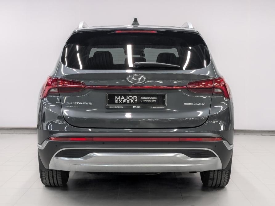 Hyundai Santa Fe IV Рестайлинг Москва  - изображение 5