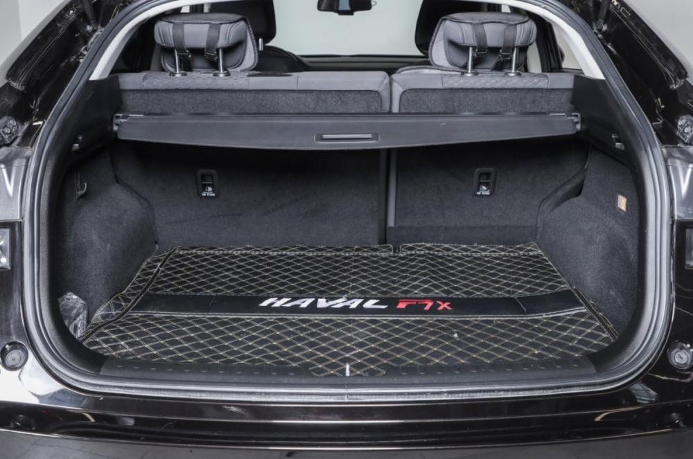 Haval F7x I Новосибирск  - изображение 21