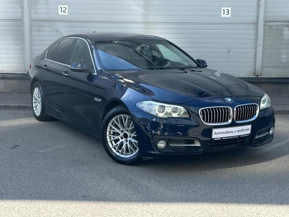 BMW 5 серии VI (F10/F11/F07) Рестайлинг с пробегом 2014 года, цена 1 459 000 рублей, 281717 км, седан, Автокод Объявления