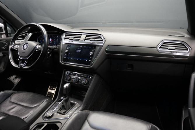 Volkswagen Tiguan II Рестайлинг с пробегом 2020 года, цена 3 100 000 рублей, 82000 км, внедорожник, Автокод Объявления