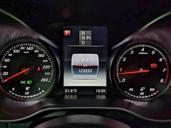 Mercedes-Benz C-Класс IV (W205) с пробегом 2016 года, цена 2 500 000 рублей, 123251 км, купе, Автокод Объявления