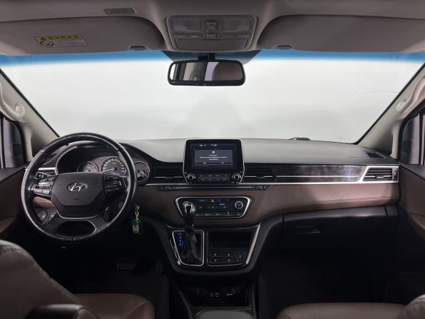 Hyundai Grand Starex I Рестайлинг 2 с пробегом 2018 года, цена 3 030 000 рублей, 127000 км, минивэн, Автокод Объявления