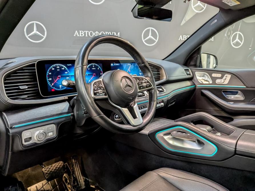 Mercedes-Benz GLE II (V167) Москва  - изображение 16