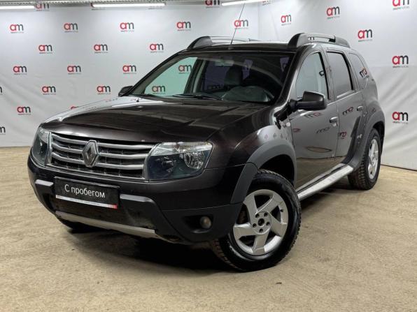 Renault Duster I с пробегом 2014 года, цена 599 000 рублей, 268000 км, внедорожник, Автокод Объявления