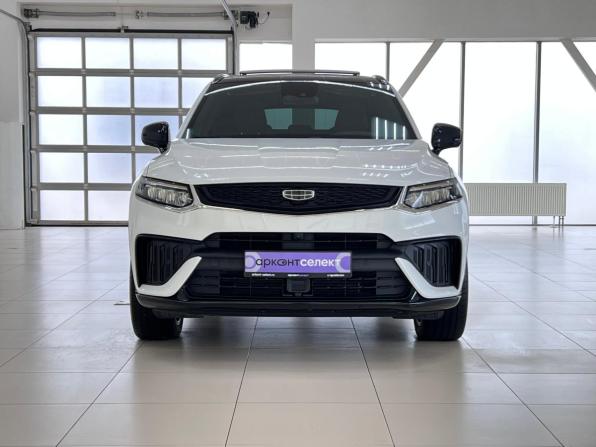Geely Tugella I Рестайлинг с пробегом 2023 года, цена 2 999 000 рублей, 50000 км, внедорожник, Автокод Объявления