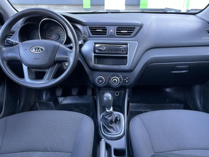 Kia Rio III Ярославль  - изображение 9