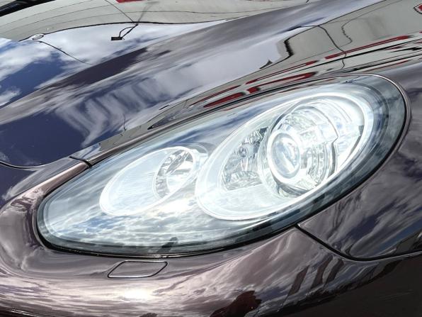 Porsche Panamera I Рестайлинг с пробегом 2013 года, цена 3 070 000 рублей, 132606 км, лифтбек, Автокод Объявления