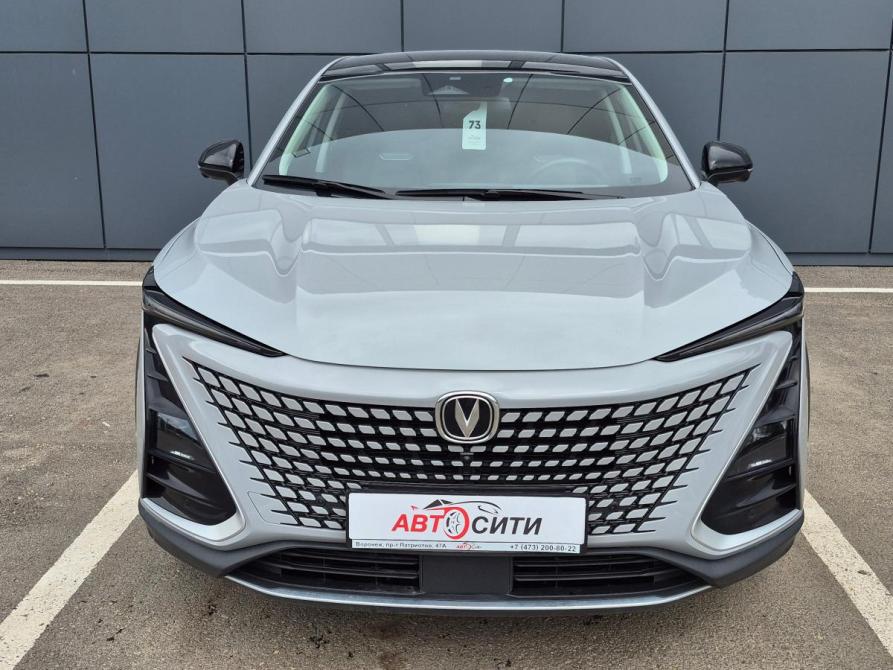 Changan UNI-T I Воронеж  - изображение 2