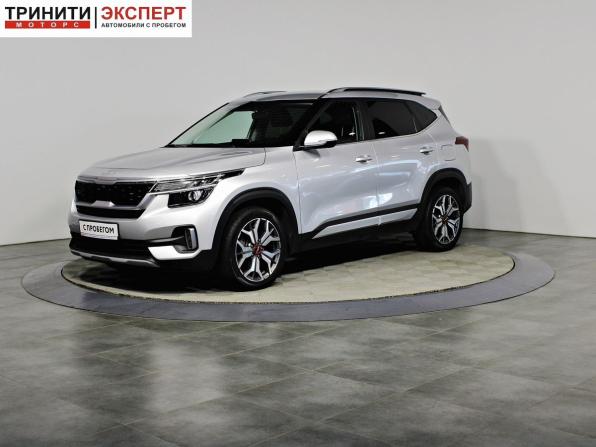 Kia Seltos I