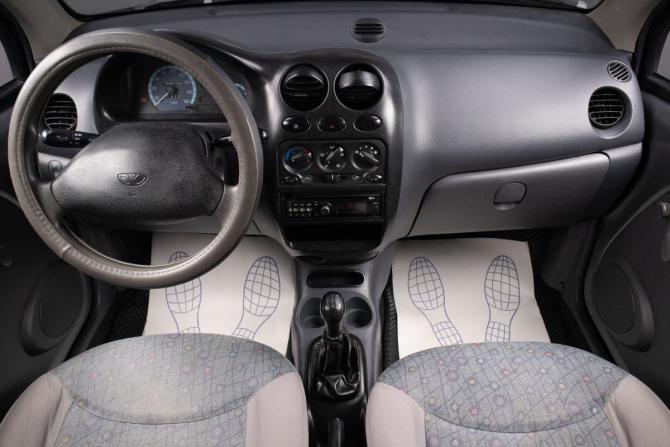 Daewoo Matiz I Рестайлинг с пробегом 2013 года, цена 329 000 рублей, 109615 км, хэтчбек, Автокод Объявления