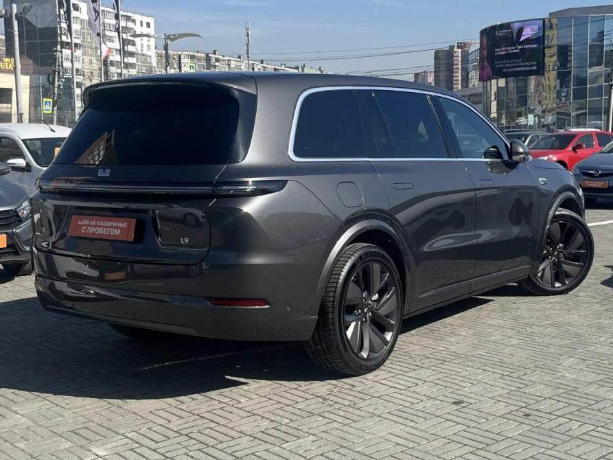 Li Auto (Lixiang) L9 I Рестайлинг Челябинск  - изображение 5
