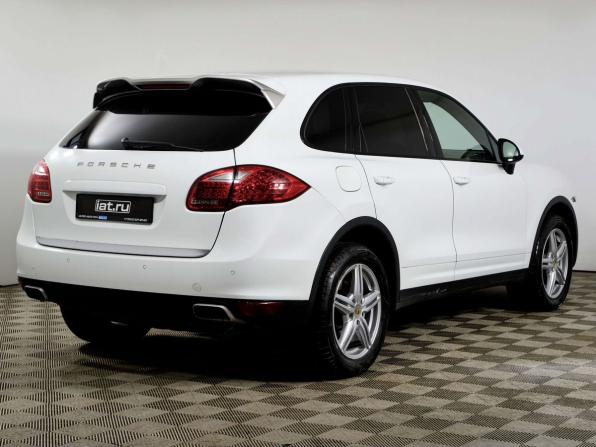 Porsche Cayenne II (958) с пробегом 2014 года, цена 2 598 000 рублей, 252538 км, внедорожник, Автокод Объявления