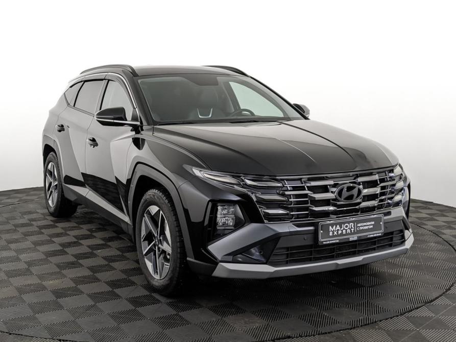 Hyundai Tucson IV Рестайлинг Москва  - изображение 3