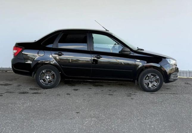 Lada (ВАЗ) Granta I Рестайлинг с пробегом 2019 года, цена 485 000 рублей, 161911 км, седан, Автокод Объявления