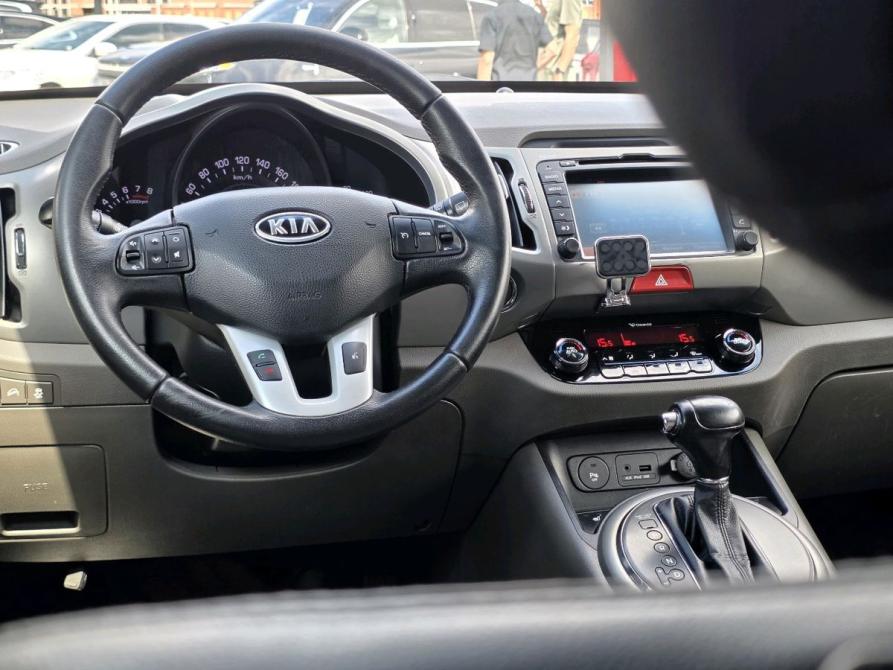 Kia Sportage III Новосибирск  - изображение 25
