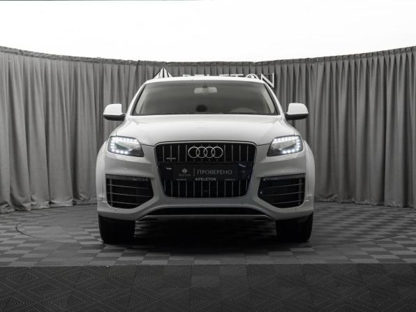 Audi Q7 I (4L) Рестайлинг с пробегом 2014 года, цена 3 050 000 рублей, 165022 км, внедорожник, Автокод Объявления